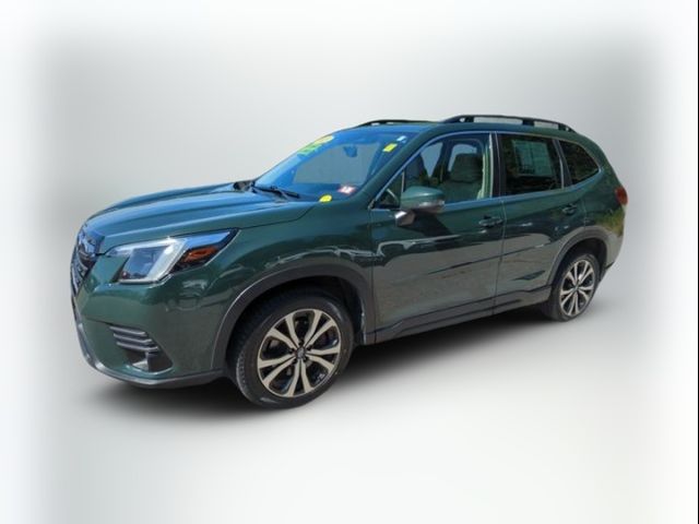 2023 Subaru Forester Limited