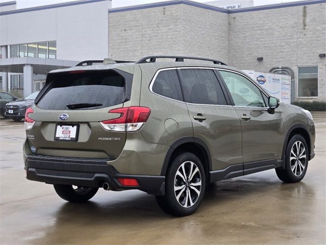 2023 Subaru Forester Limited