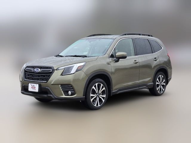 2023 Subaru Forester Limited