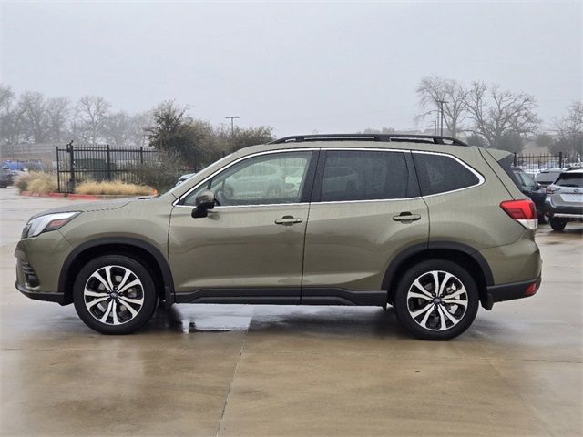 2023 Subaru Forester Limited