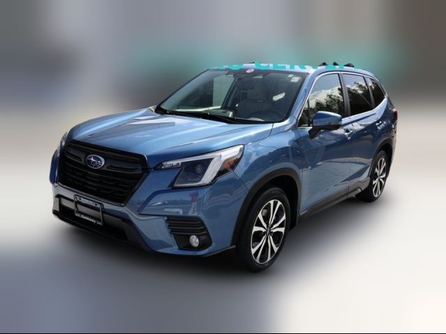 2023 Subaru Forester Limited