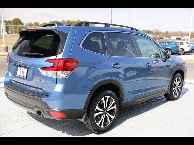 2023 Subaru Forester Limited