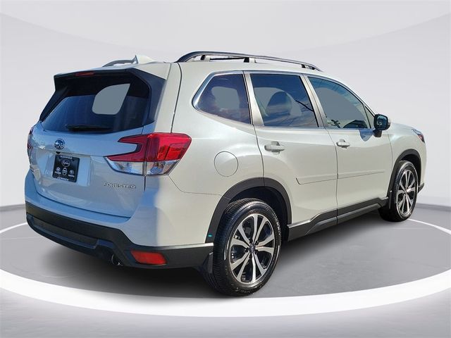 2023 Subaru Forester Limited