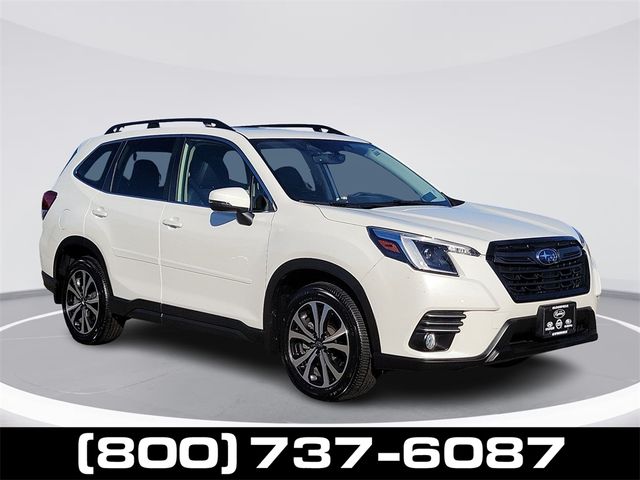 2023 Subaru Forester Limited