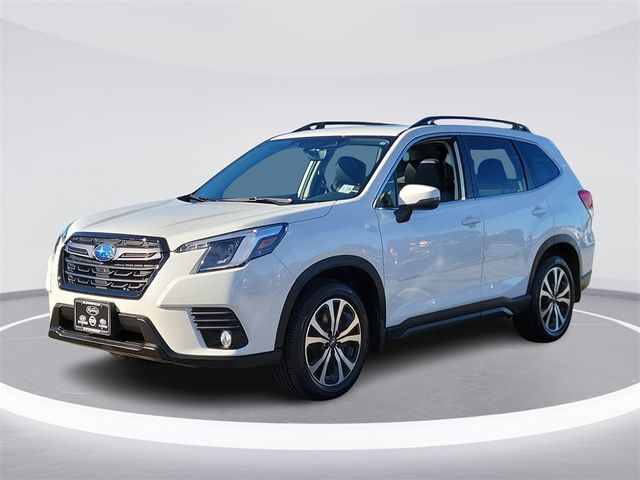 2023 Subaru Forester Limited