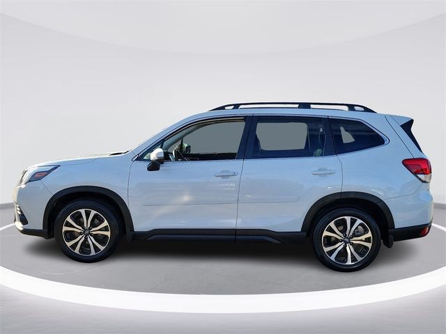 2023 Subaru Forester Limited