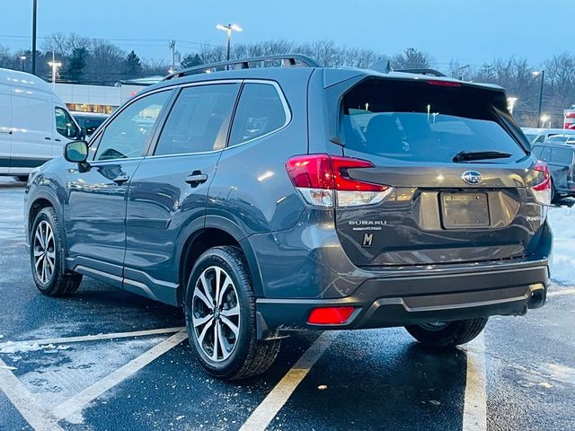 2023 Subaru Forester Limited