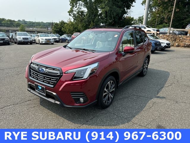 2023 Subaru Forester Limited