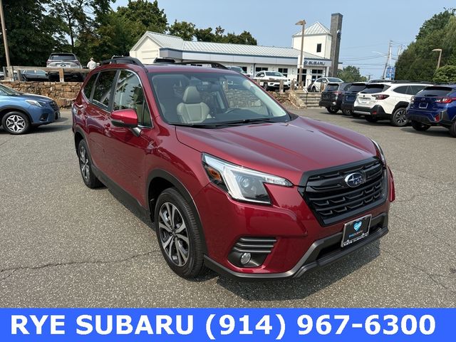 2023 Subaru Forester Limited