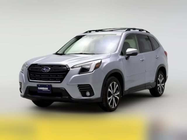 2023 Subaru Forester Limited