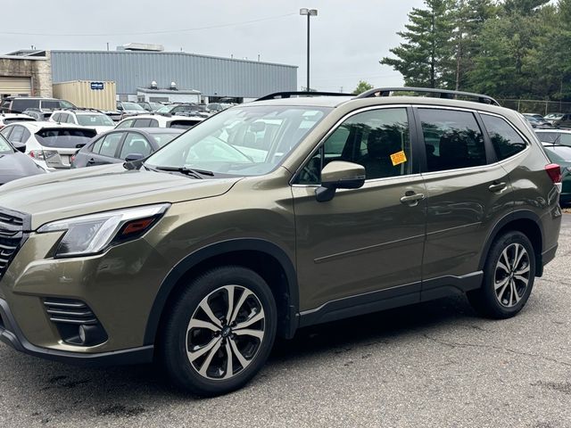 2023 Subaru Forester Limited