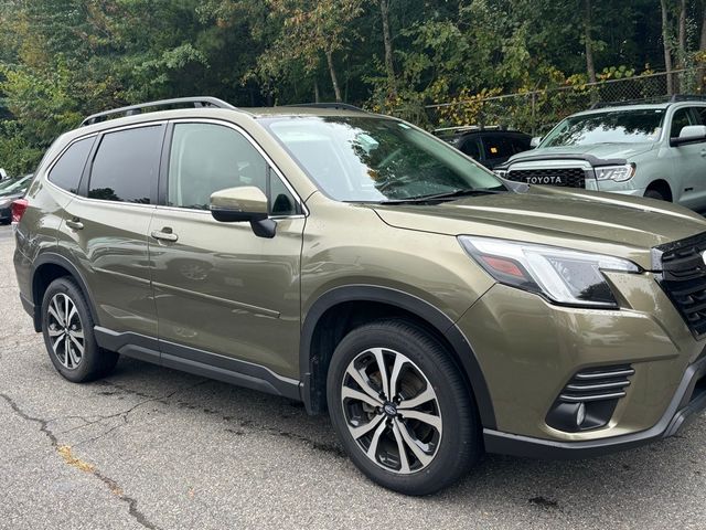 2023 Subaru Forester Limited