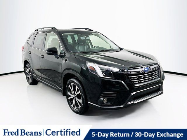 2023 Subaru Forester Limited