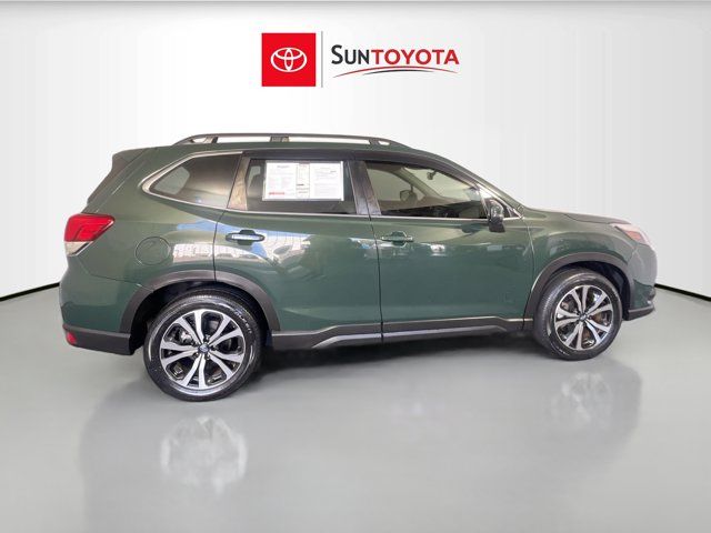 2023 Subaru Forester Limited