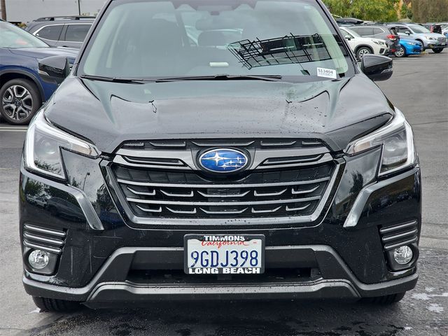 2023 Subaru Forester Limited