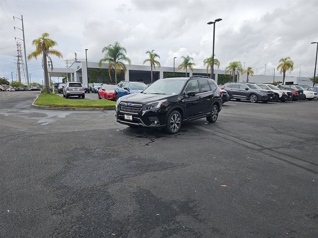 2023 Subaru Forester Limited