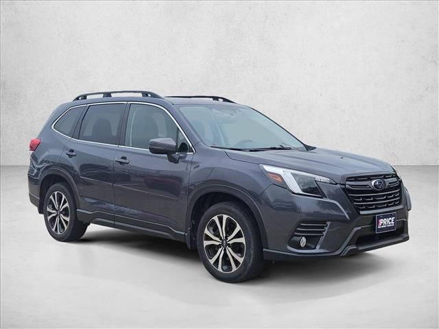 2023 Subaru Forester Limited