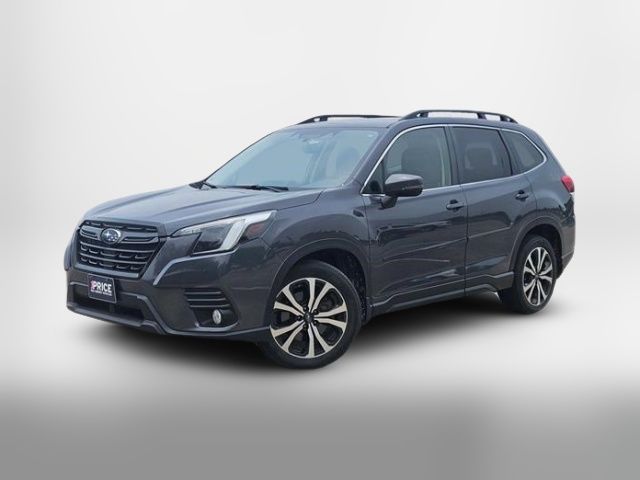2023 Subaru Forester Limited