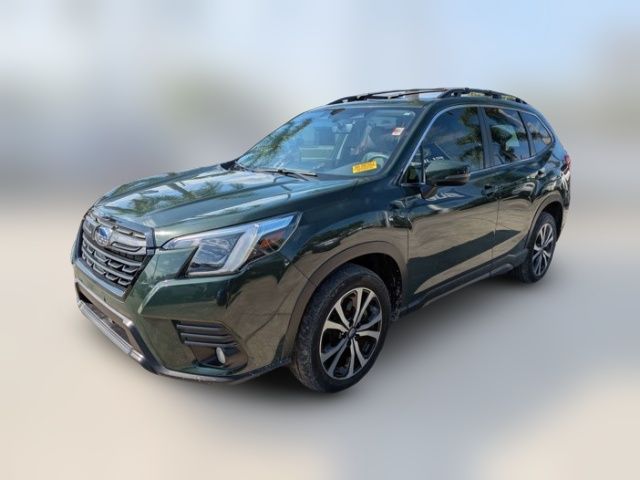 2023 Subaru Forester Limited