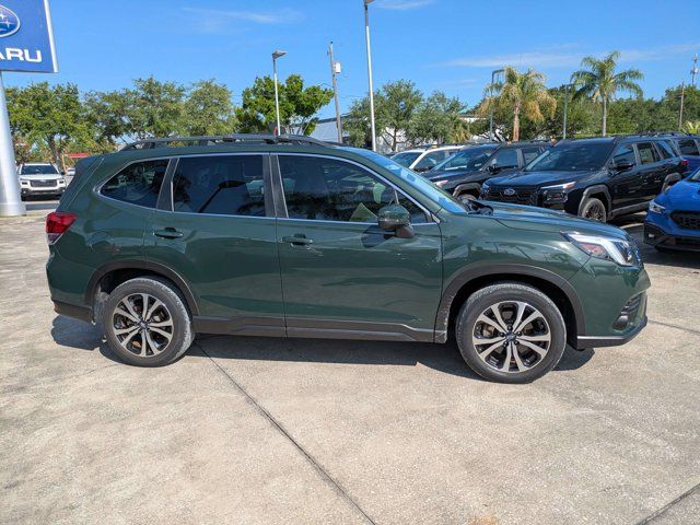 2023 Subaru Forester Limited