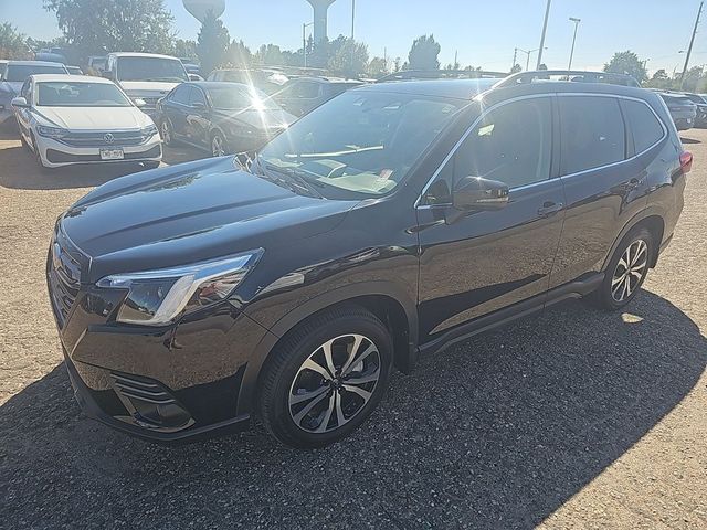 2023 Subaru Forester Limited