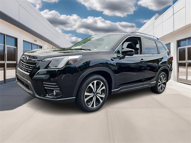 2023 Subaru Forester Limited