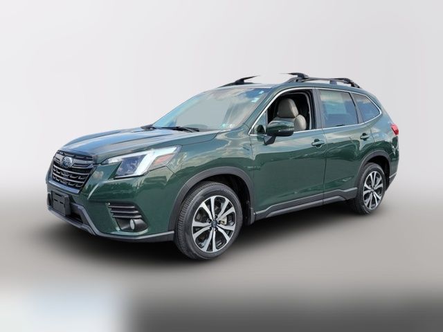 2023 Subaru Forester Limited