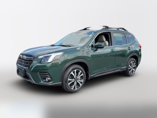 2023 Subaru Forester Limited