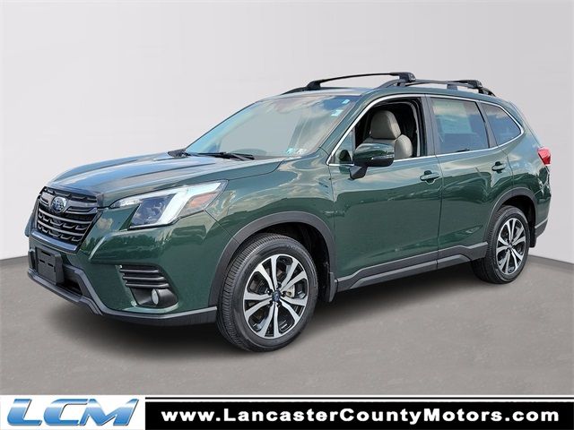 2023 Subaru Forester Limited