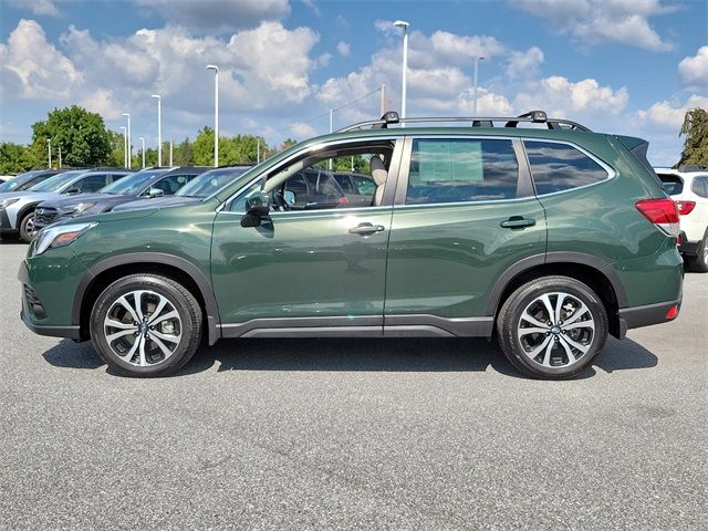 2023 Subaru Forester Limited