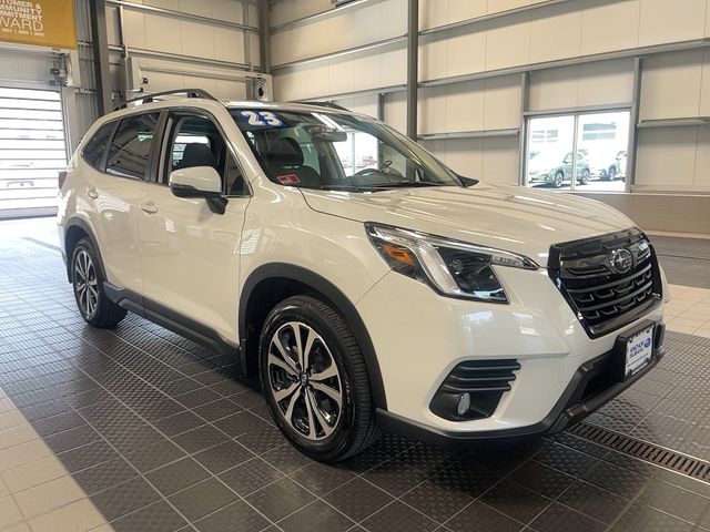 2023 Subaru Forester Limited