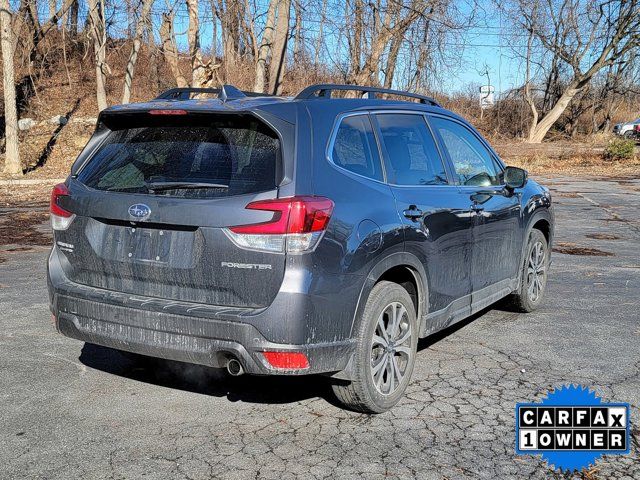 2023 Subaru Forester Limited