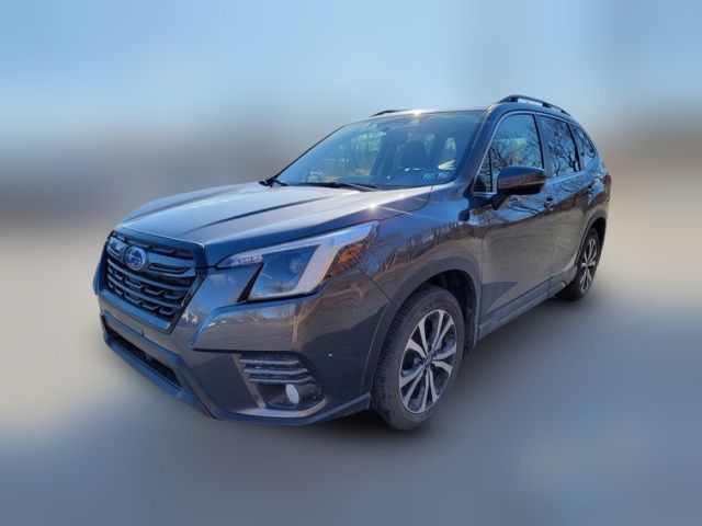 2023 Subaru Forester Limited