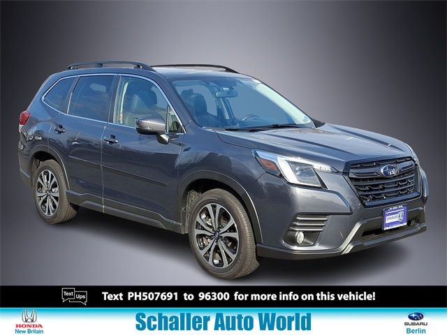 2023 Subaru Forester Limited