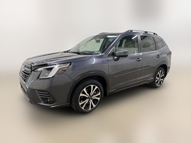 2023 Subaru Forester Limited