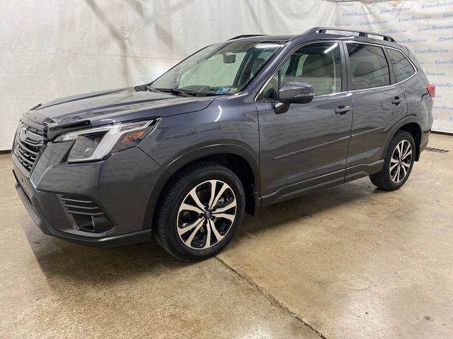 2023 Subaru Forester Limited