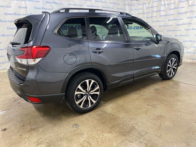 2023 Subaru Forester Limited