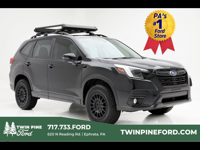 2023 Subaru Forester Limited