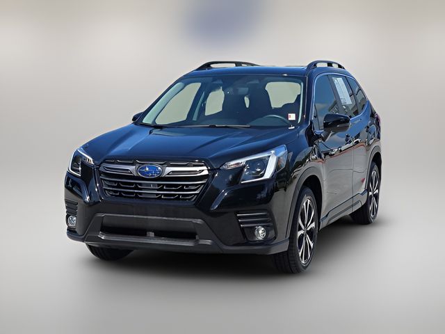 2023 Subaru Forester Limited
