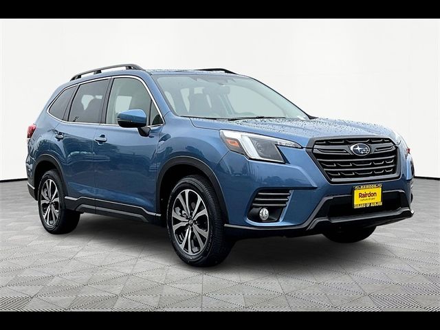 2023 Subaru Forester Limited