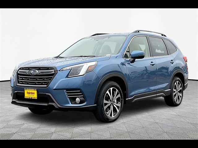 2023 Subaru Forester Limited