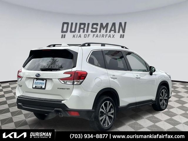 2023 Subaru Forester Limited