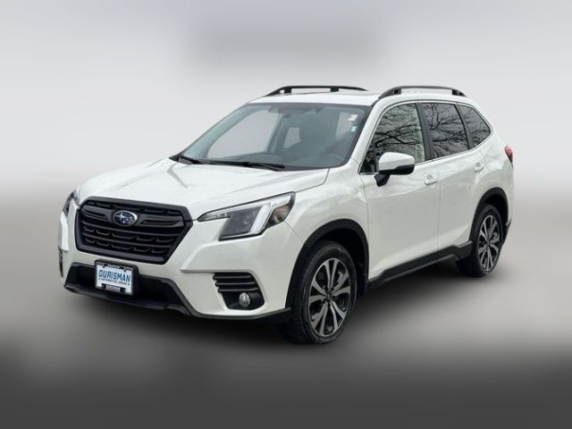 2023 Subaru Forester Limited