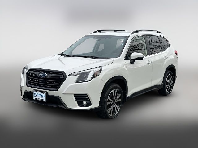 2023 Subaru Forester Limited