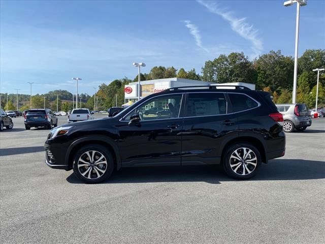 2023 Subaru Forester Limited