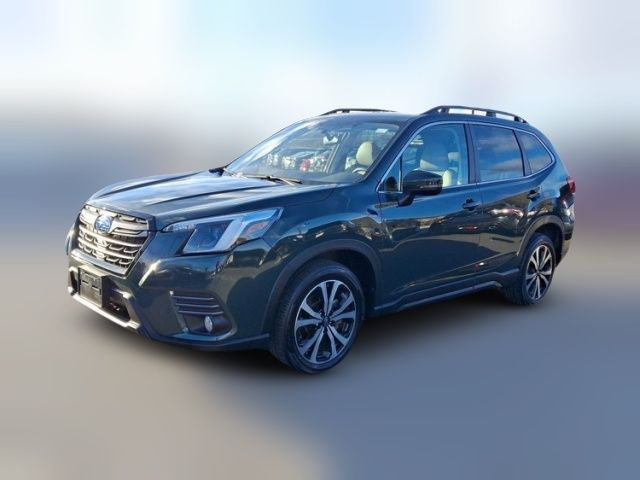 2023 Subaru Forester Limited