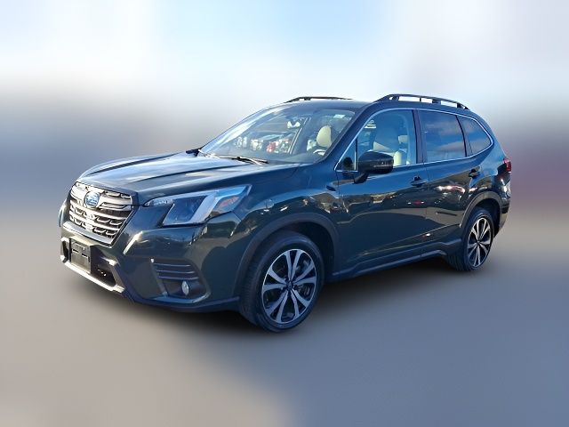 2023 Subaru Forester Limited