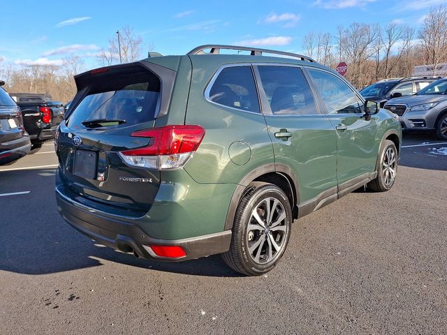 2023 Subaru Forester Limited