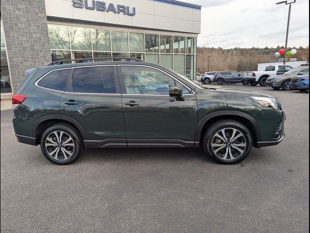 2023 Subaru Forester Limited