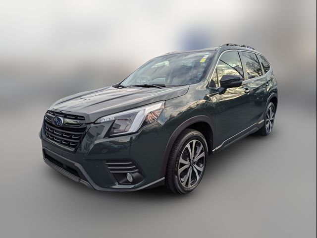 2023 Subaru Forester Limited